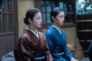 河合優実がすごすぎる…。視聴者を唸らせた映画さながらの名シーンとは？ NHK朝ドラ『あんぱん』“蘭子”の叫びに涙したワケ