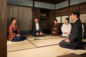 中島歩“次郎”のプロポーズが最高すぎる…。NHK朝ドラ『あんぱん』北村匠海“嵩”の失恋フラグで応援コメントの嵐