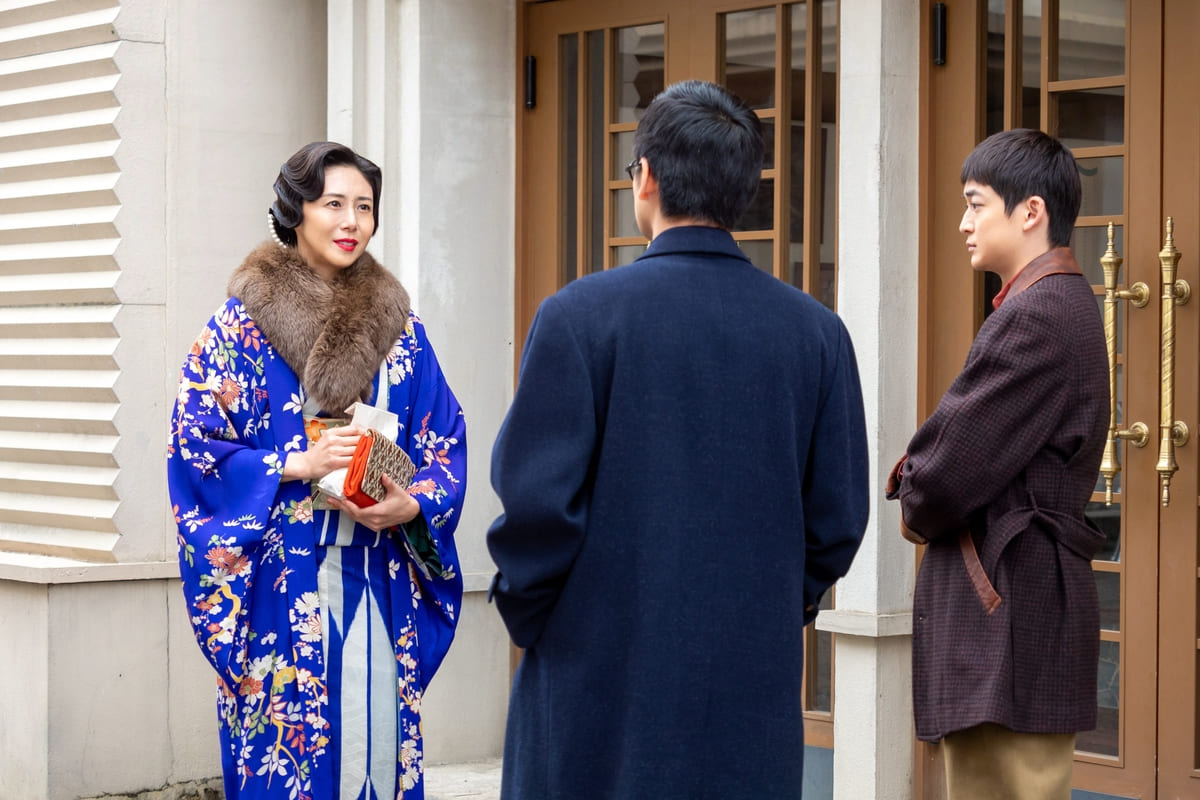 <div>連続テレビ小説『あんぱん』第9週 第43話 ©NHK</div>