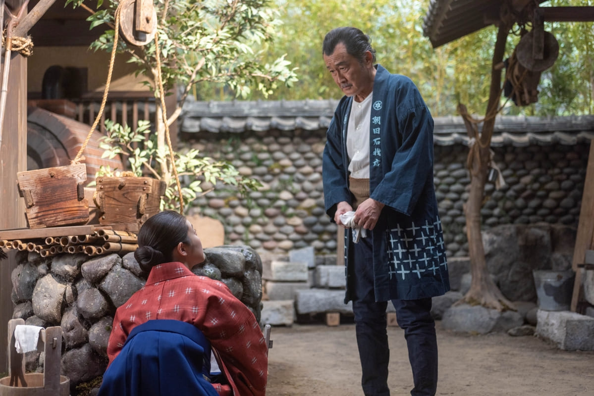 <div>連続テレビ小説『あんぱん』第10週 第46話 ©NHK</div>