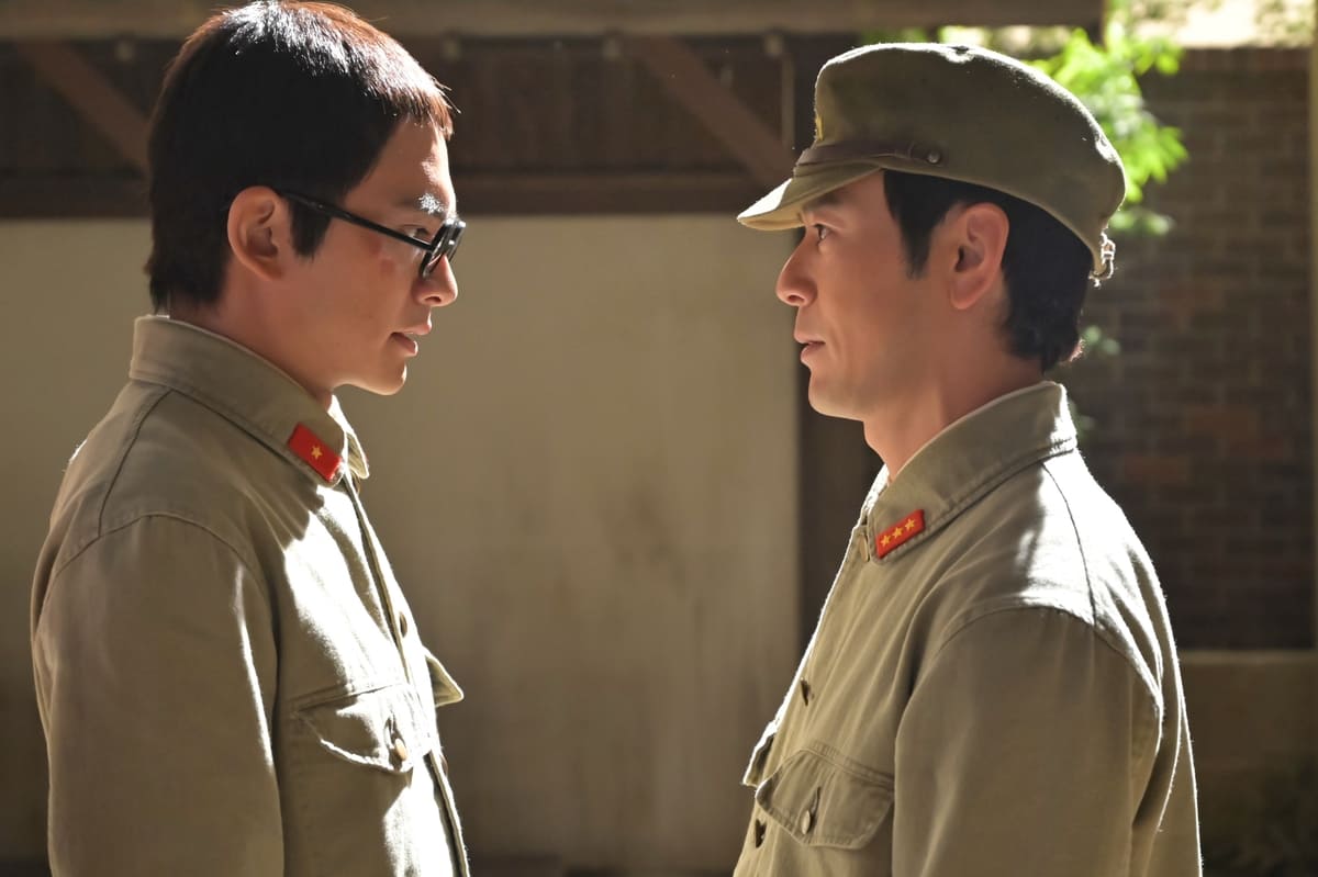 <div>連続テレビ小説『あんぱん』第11週 第51話 ©NHK</div>