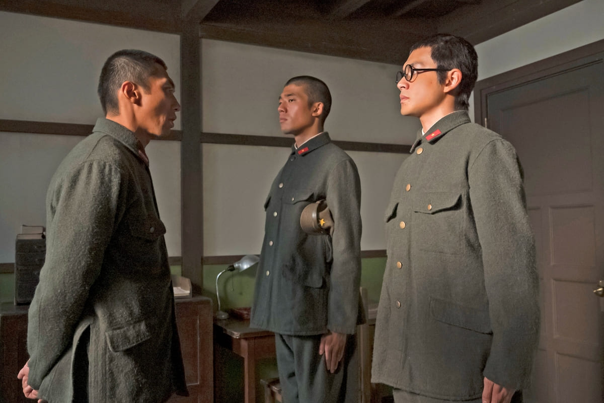 <div>連続テレビ小説『あんぱん』第11週 第52話 ©NHK</div>