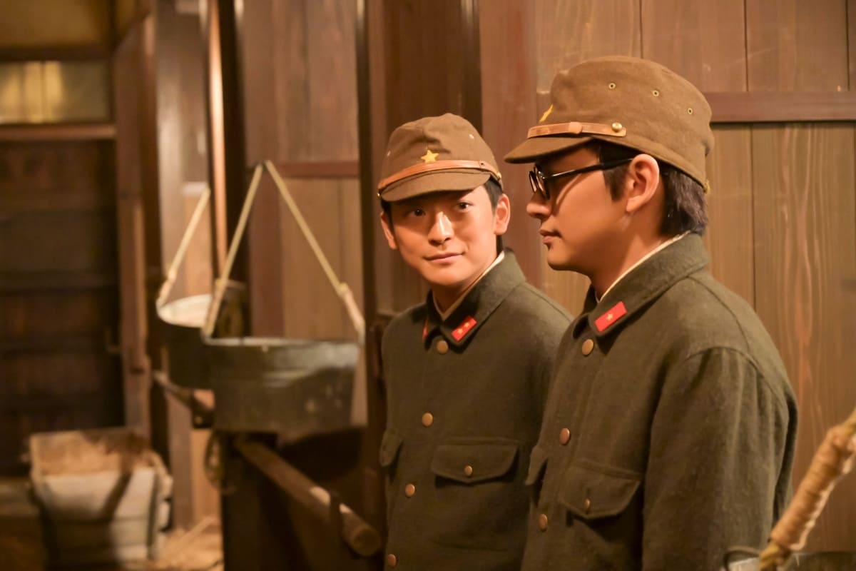 <div>連続テレビ小説『あんぱん』第11週 第53話 ©NHK</div>