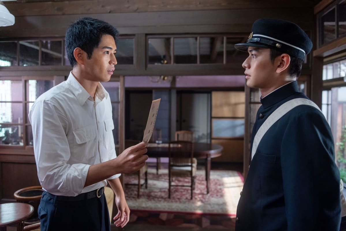 <div>連続テレビ小説『あんぱん』第3週 第13話 ©NHK</div>