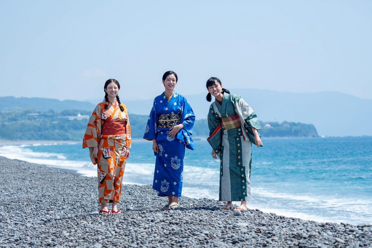 <div>連続テレビ小説『あんぱん』第3週 第14話 ©NHK</div>