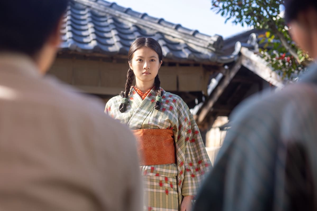 <div>連続テレビ小説『あんぱん』第3週 第15話 ©NHK</div>
