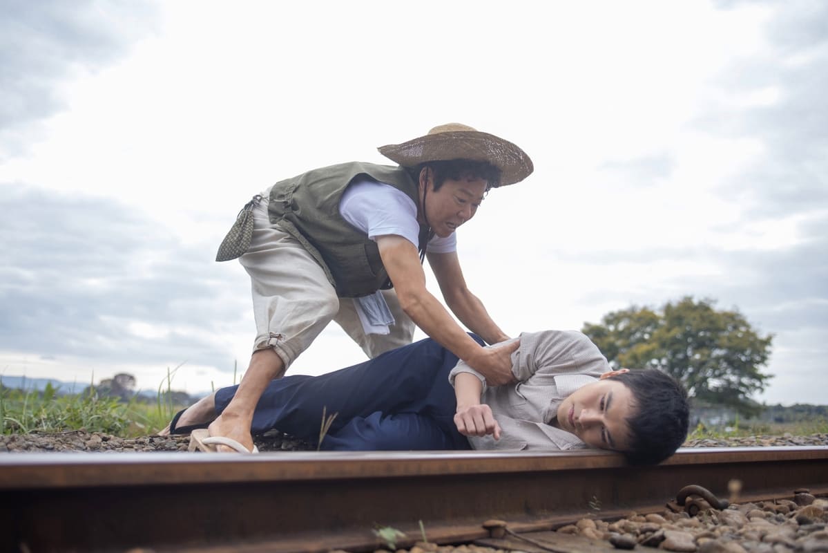 <div>連続テレビ小説『あんぱん』第4週 第16話 ©NHK</div>
