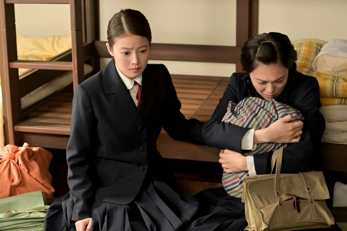 <div>連続テレビ小説『あんぱん』第5週 第21話 ©NHK</div>
