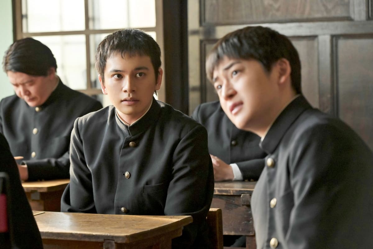 連続テレビ小説『あんぱん』第5週 第24話 ©NHK
