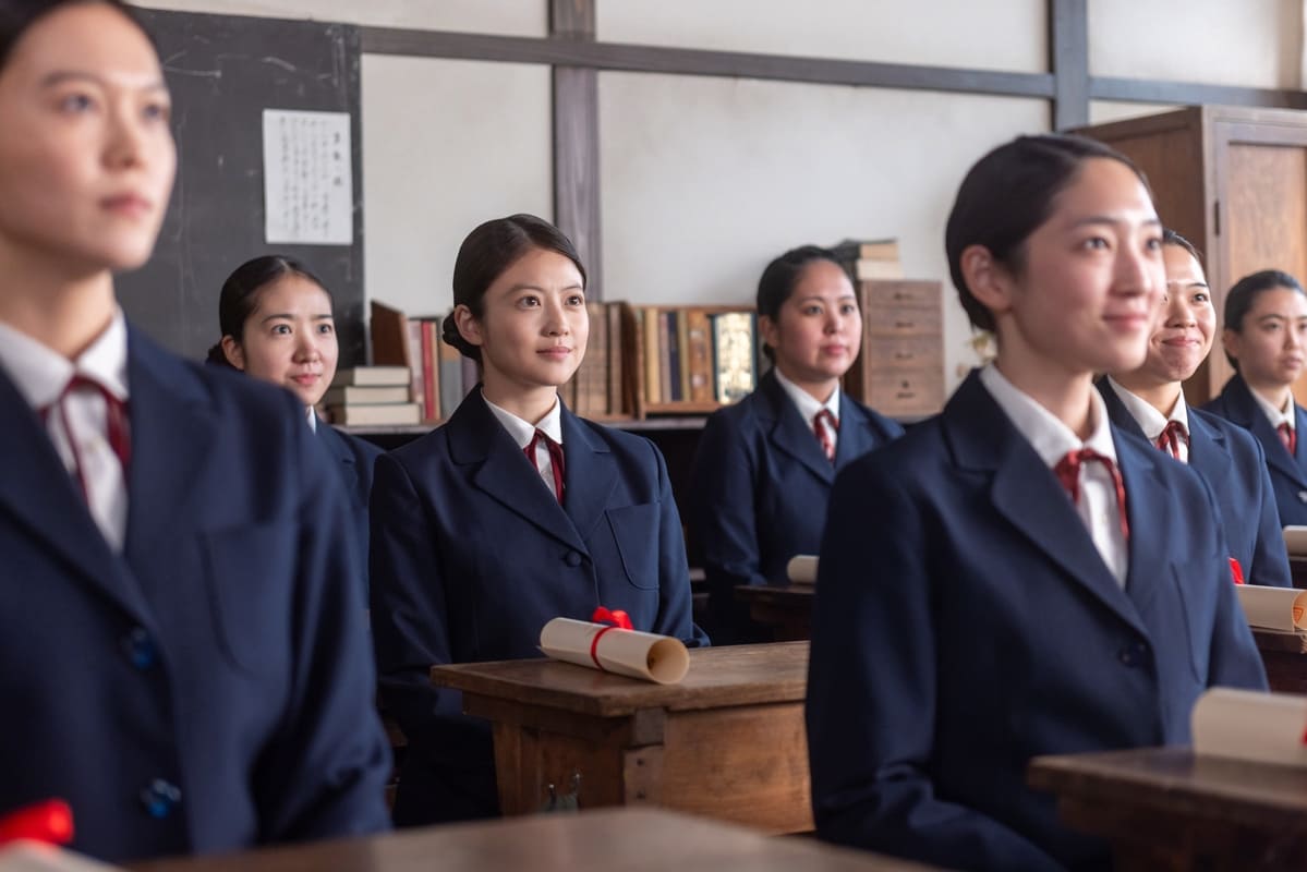 <div>連続テレビ小説『あんぱん』第7週 第35話 ©NHK</div>
