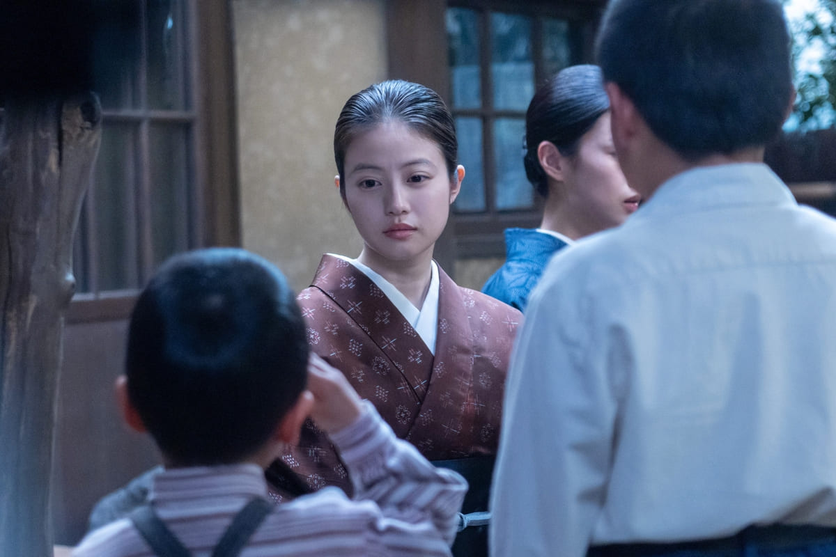 <div>連続テレビ小説『あんぱん』第8週 第38話 ©NHK</div>