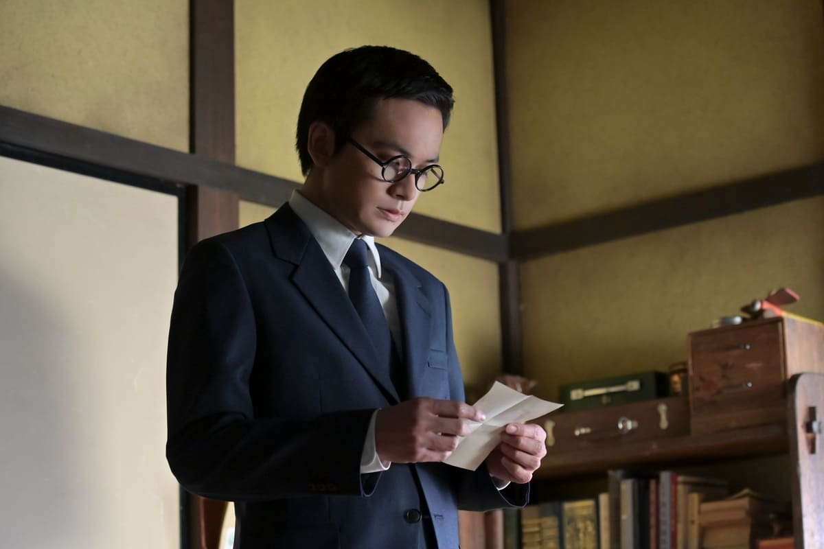 連続テレビ小説『あんぱん』第10週 第48話 ©NHK