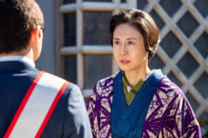 「松嶋菜々子がすごい」“登美子”の溢れ出した息子への思いに号泣必至。NHK朝ドラ『あんぱん』視聴者の心を打ったシーンとは