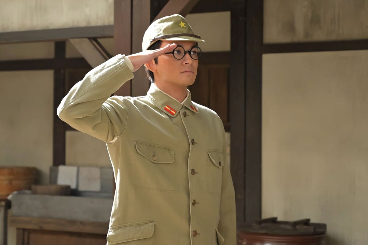 連続テレビ小説『あんぱん』第11週 第53話 ©NHK