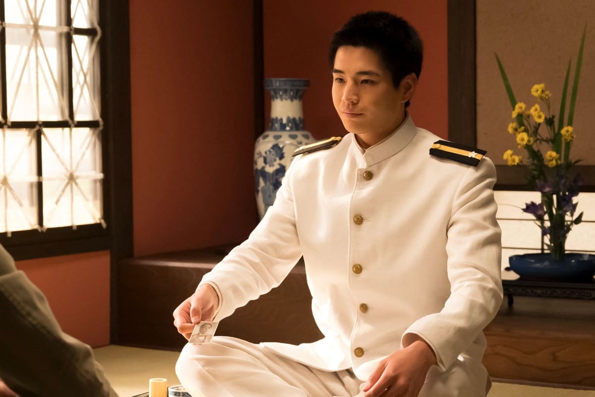 <div>連続テレビ小説『あんぱん』第11週 第54話 ©NHK</div>