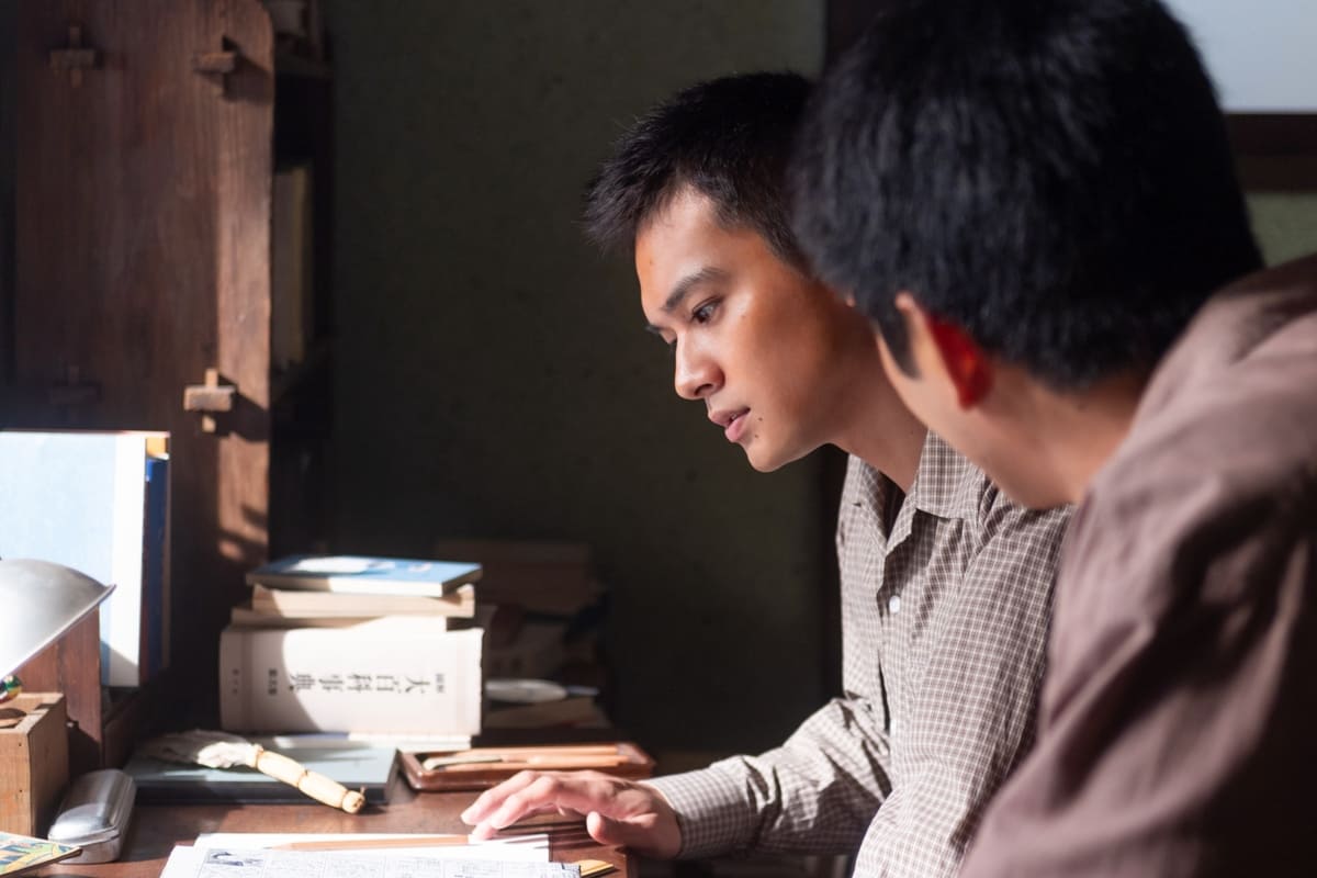 <div>連続テレビ小説『あんぱん』第3週 第11話 ©NHK</div>