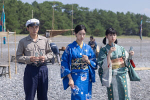 北村匠海“嵩回”で視聴者がヤキモキしたワケは？ NHK朝ドラ『あんぱん』今田美桜“のぶ”を兄弟で奪い合い…？