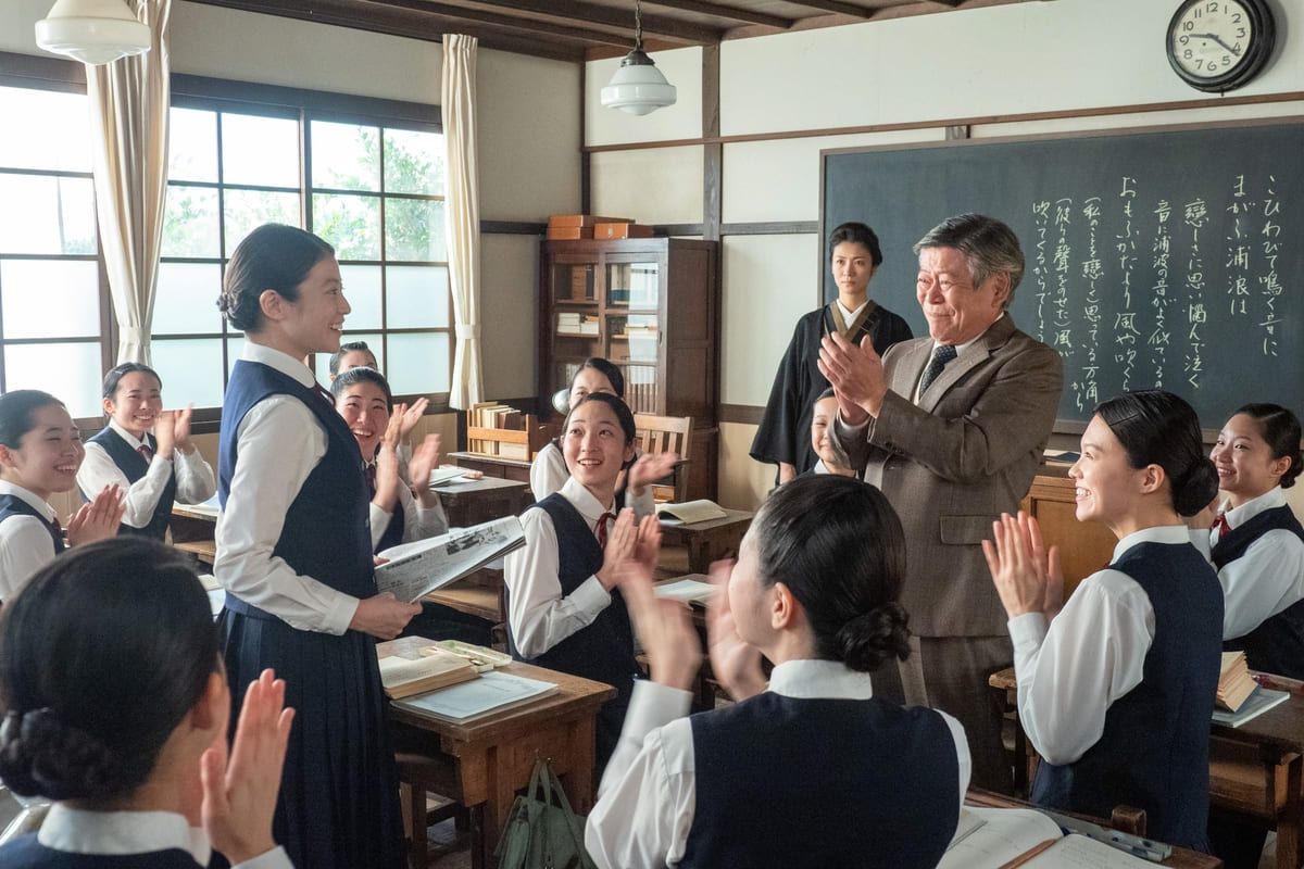 <div>連続テレビ小説『あんぱん』第6週 第30話 ©NHK</div>