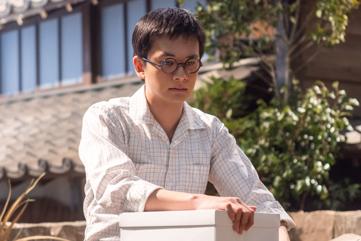 <div>連続テレビ小説『あんぱん』第7週 第33話 ©NHK</div>