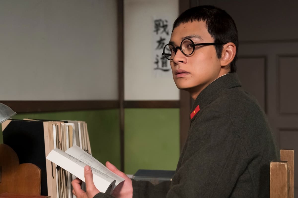 連続テレビ小説『あんぱん』第11週 第52話 ©NHK