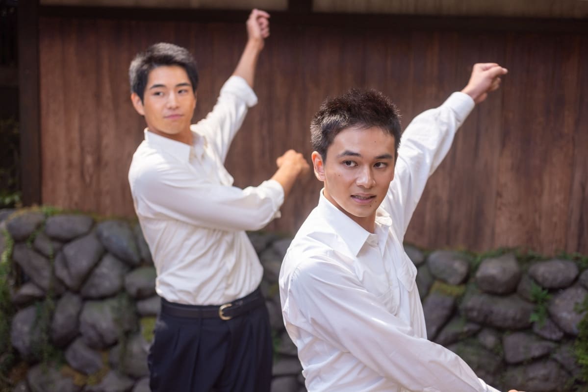 <div>連続テレビ小説『あんぱん』第3週 第13話 ©NHK</div>