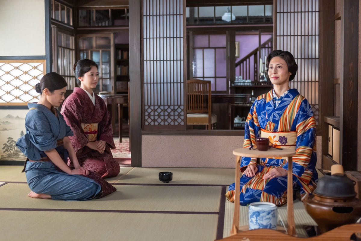 <div>連続テレビ小説『あんぱん』第3週 第15話 ©NHK</div>