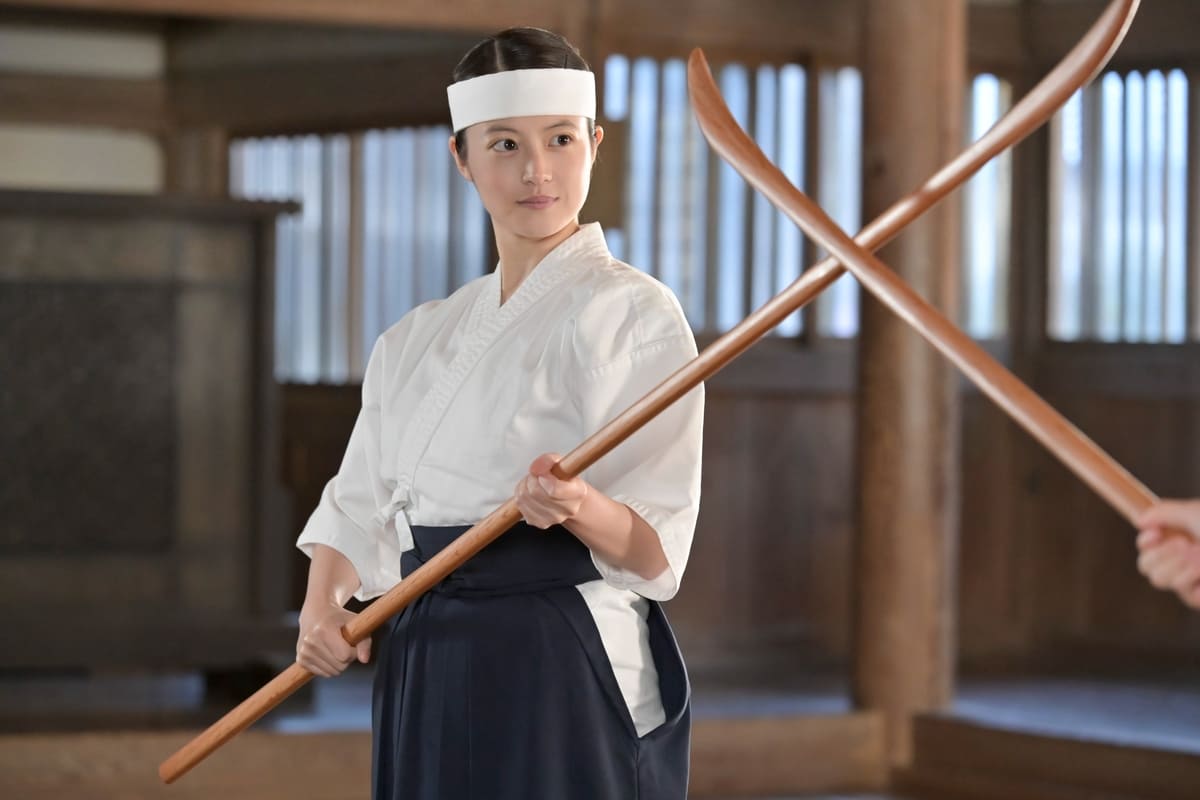 <div>連続テレビ小説『あんぱん』第5週 第24話 ©NHK</div>
