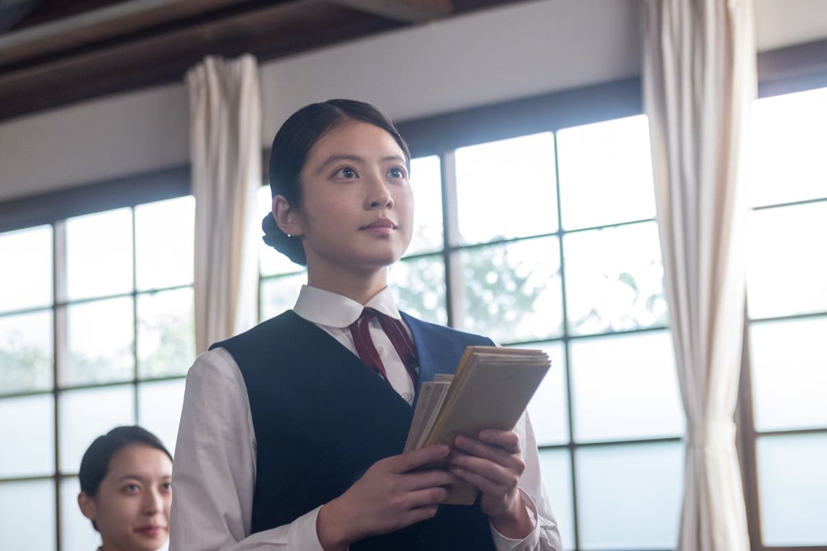 <div>連続テレビ小説『あんぱん』第7週 第31話 ©NHK</div>
