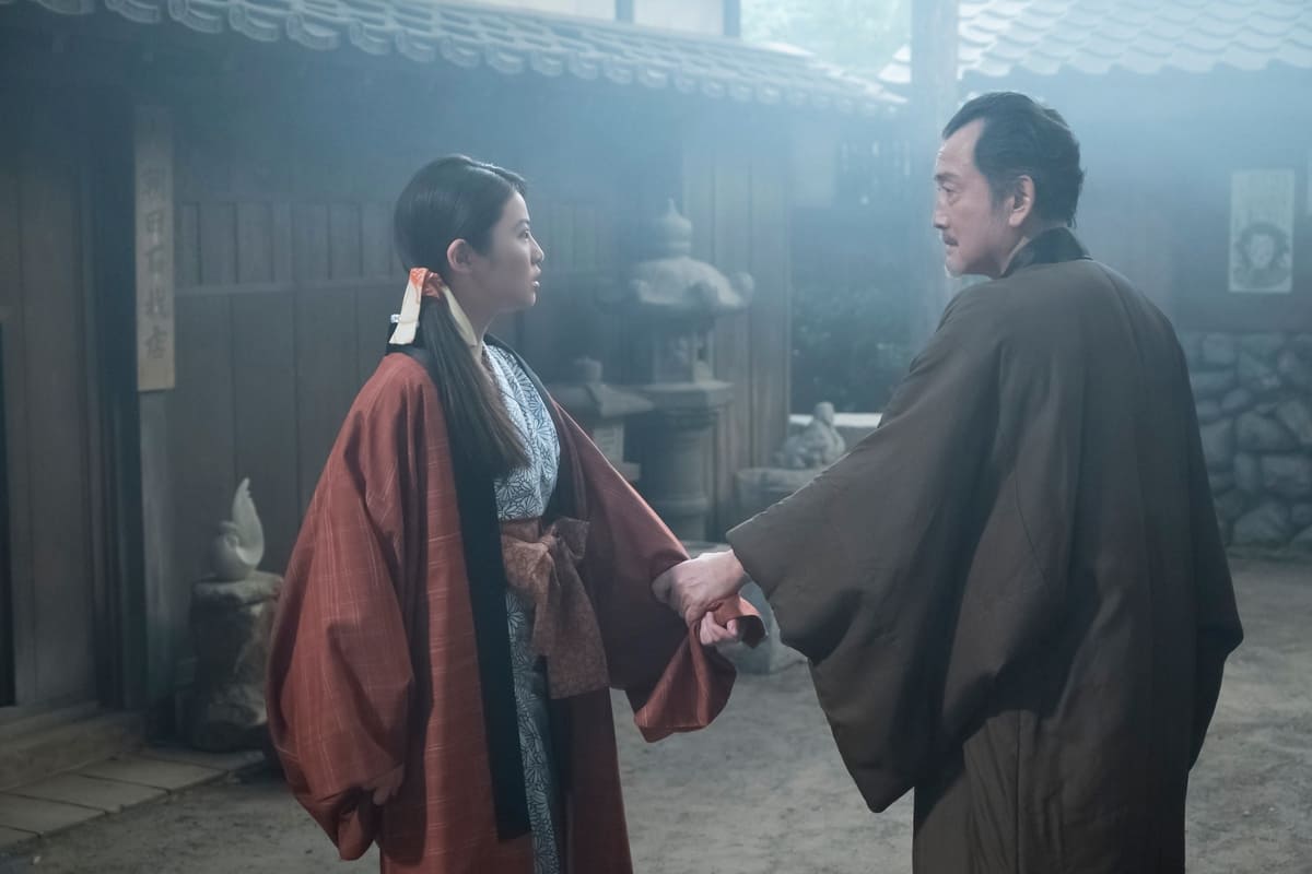 <div>連続テレビ小説『あんぱん』第9週 第45話 ©NHK</div>