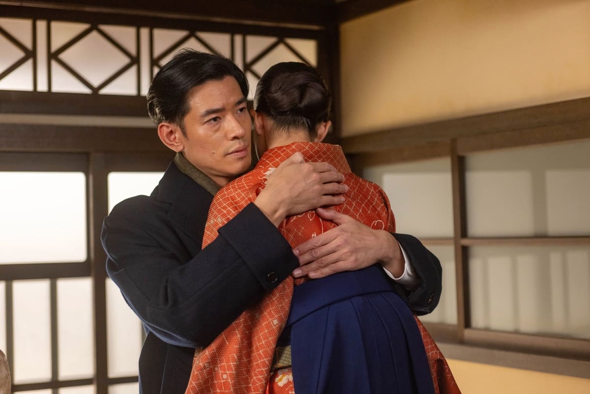 <div>連続テレビ小説『あんぱん』第10週 第48話 ©NHK</div>