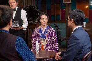 松嶋菜々子“登美子”がまたもややらかす…NHK朝ドラ『あんぱん』北村匠海“嵩”にダメ出しする母の歪んだ愛情に視聴者涙…。