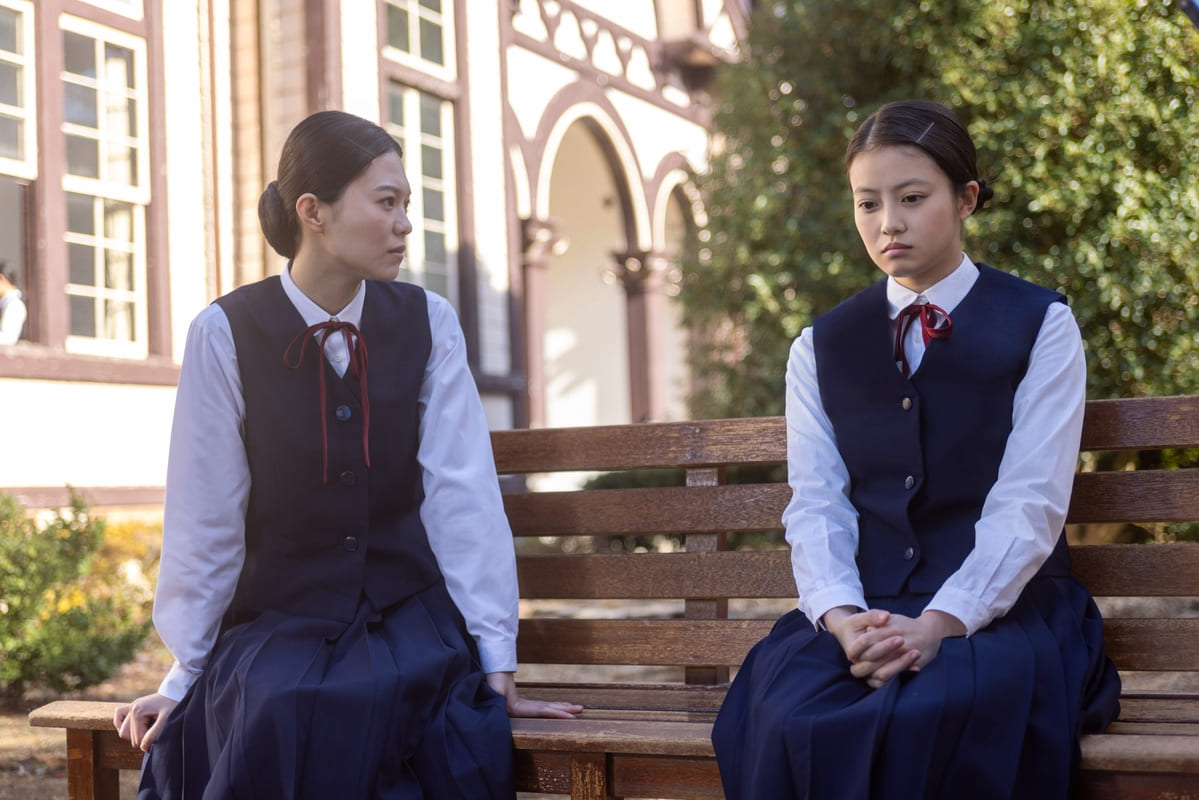 <div>連続テレビ小説『あんぱん』第6週 第27話 ©NHK</div>