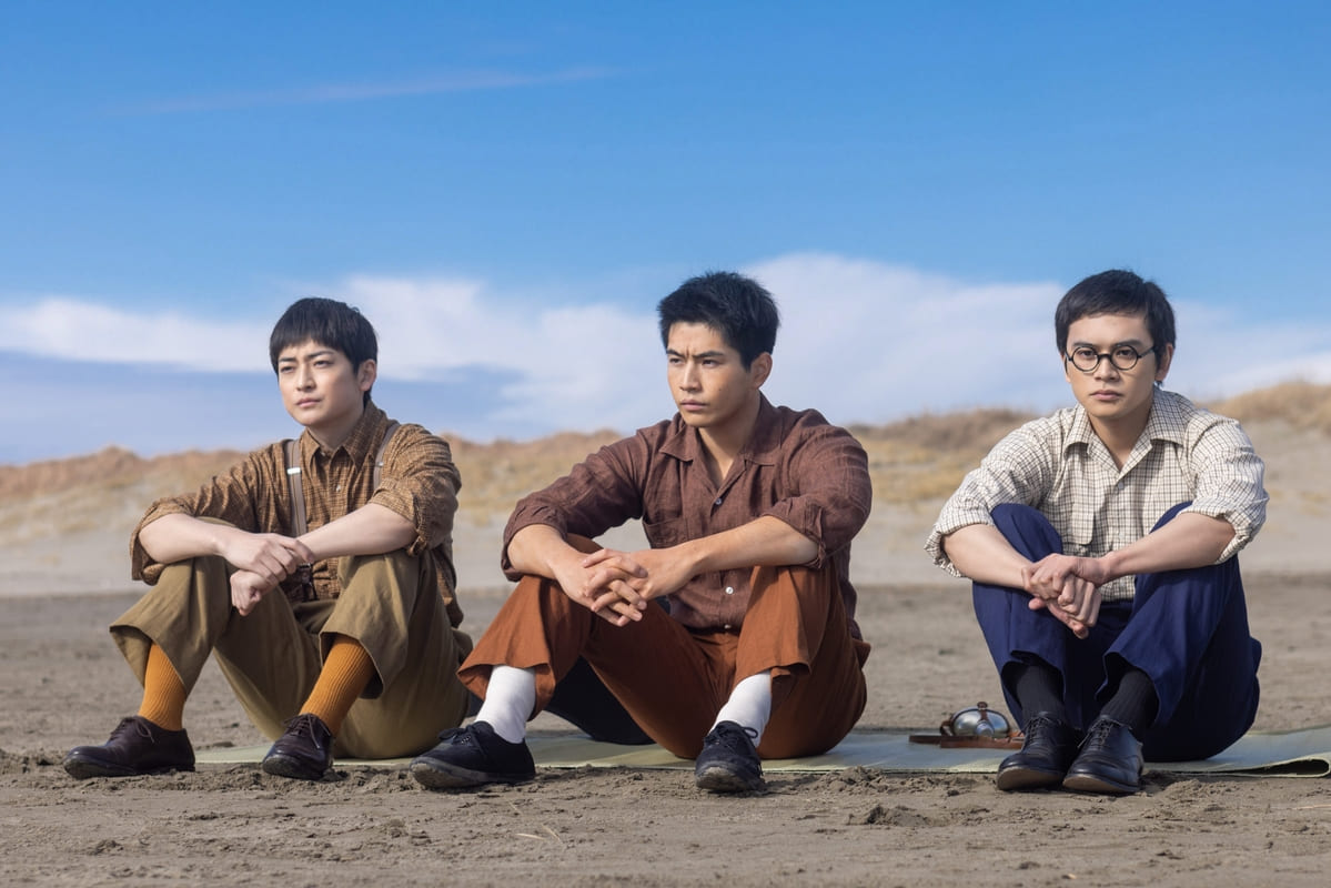 <div>連続テレビ小説『あんぱん』第7週 第32話 ©NHK</div>