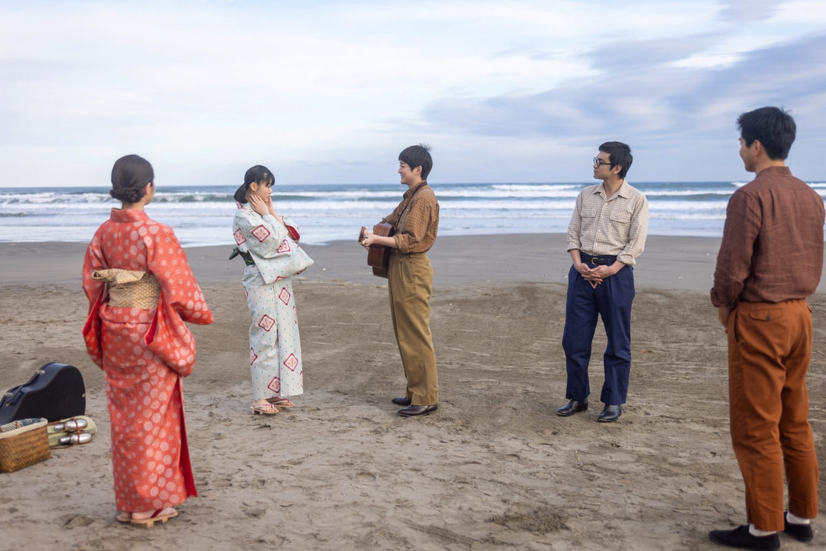 <div>連続テレビ小説『あんぱん』第7週 第32話 ©NHK</div>