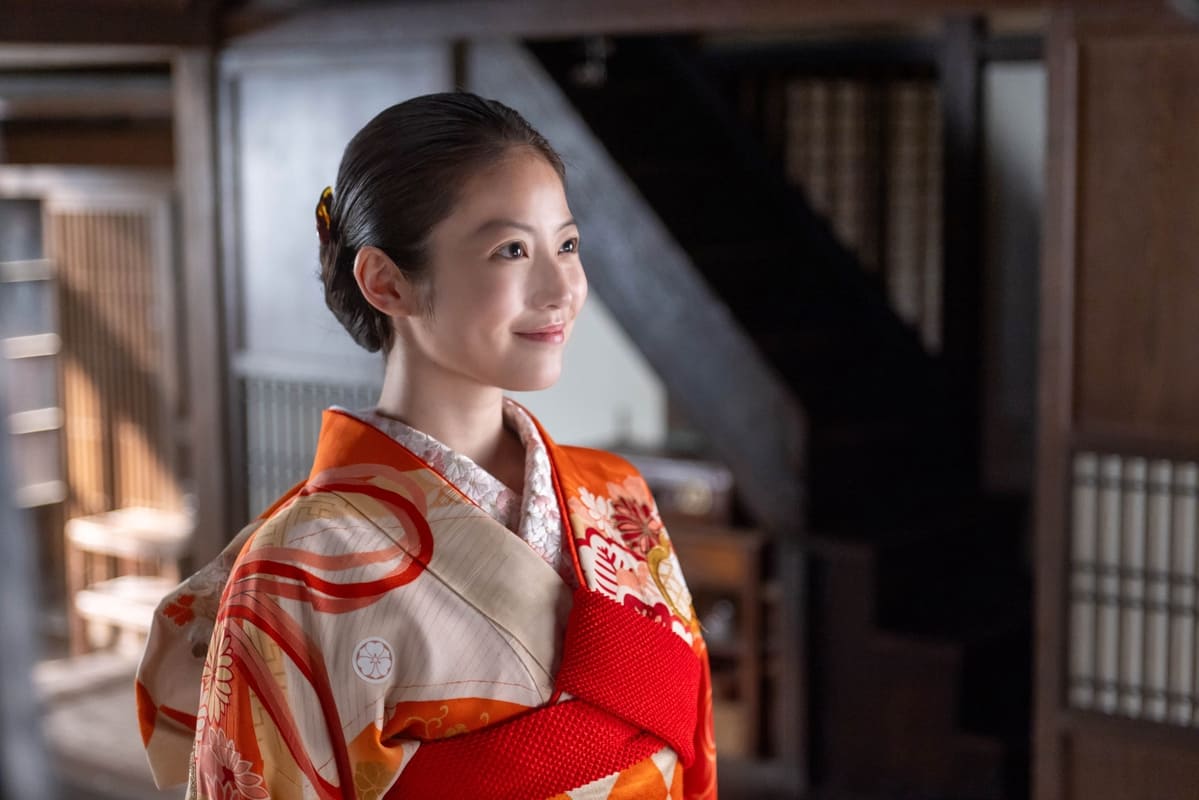 <div>連続テレビ小説『あんぱん』第8週 第37話 ©NHK</div>
