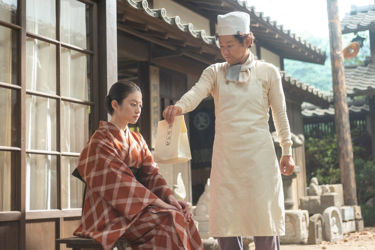 <div>連続テレビ小説『あんぱん』第9週 第42話 ©NHK</div>