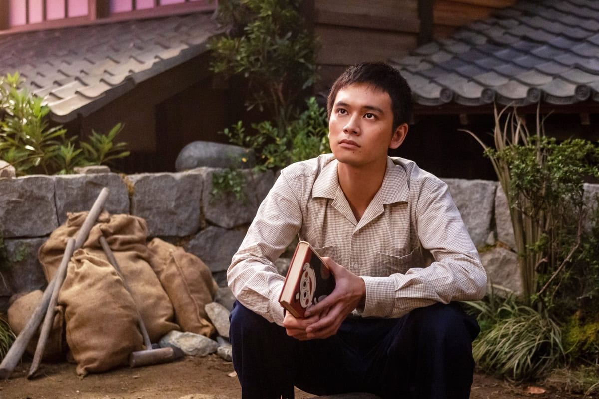 <div>連続テレビ小説『あんぱん』第3週 第12話 ©NHK</div>