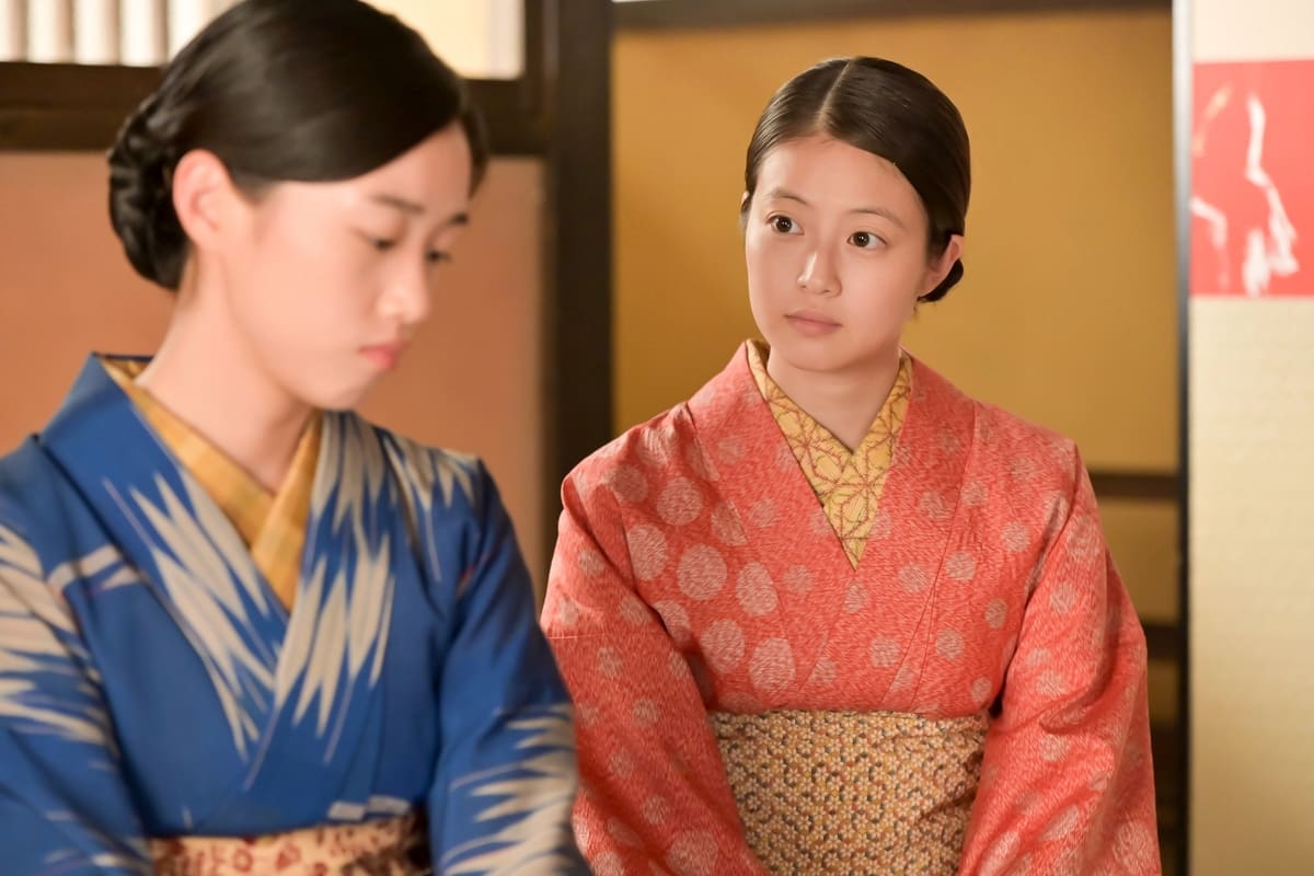 <div>連続テレビ小説『あんぱん』第6週 第27話 ©NHK</div>