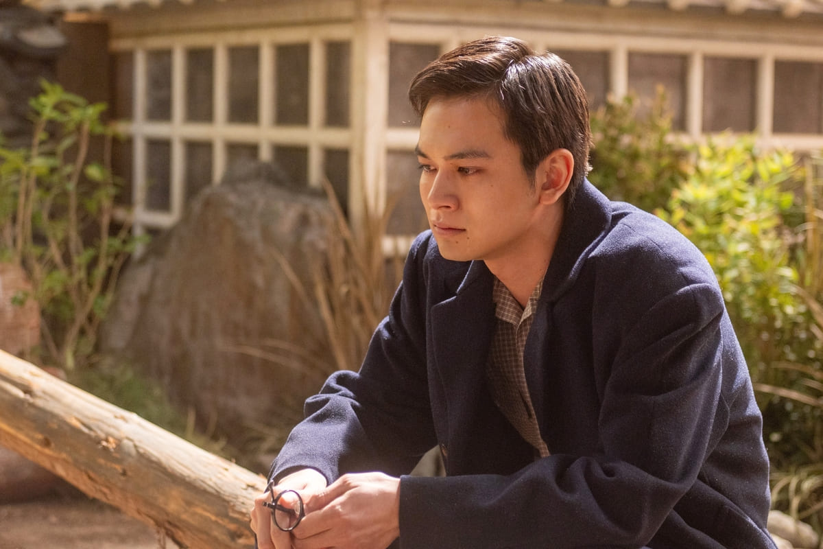 <div>連続テレビ小説『あんぱん』第9週 第42話 ©NHK</div>