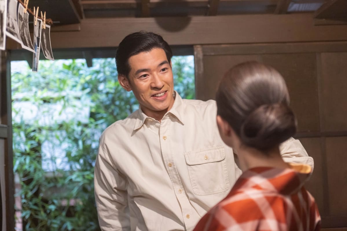 <div>連続テレビ小説『あんぱん』第10週 第47話 ©NHK</div>