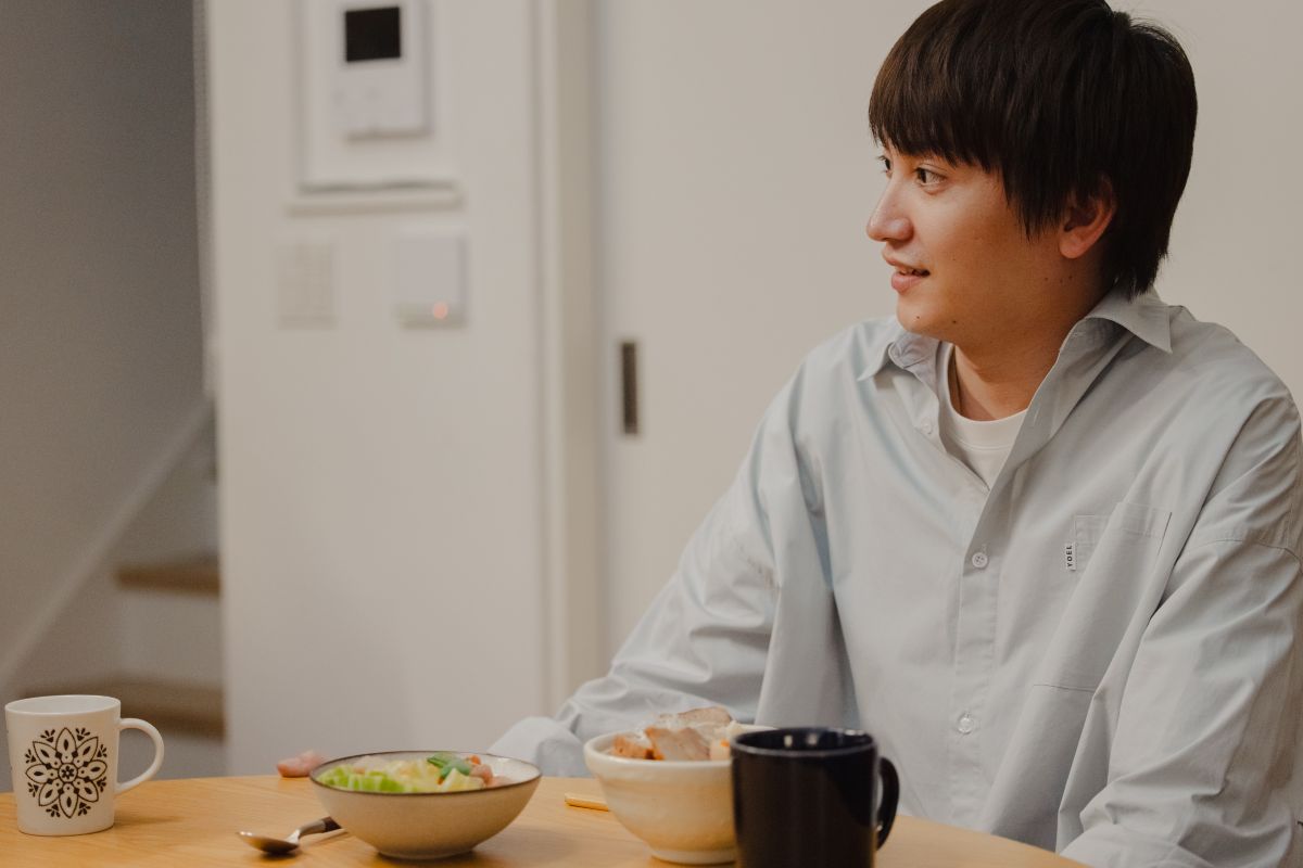 『晩餐ブルース』第7話 ©「晩餐ブルース」製作委員会