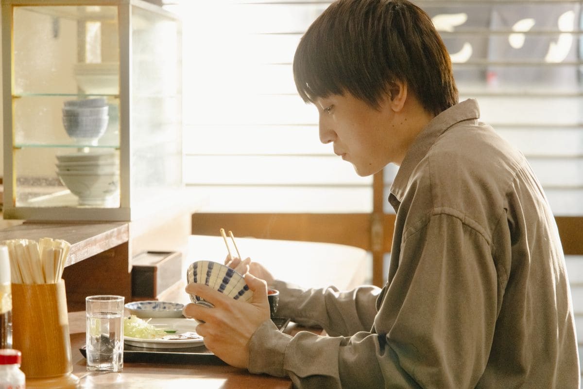 『晩餐ブルース』第8話 ©「晩餐ブルース」製作委員会