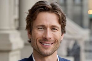 トム・クルーズが走り方を指南？グレン・パウエル主演『バトルランナー』に向けて「自分の走る姿を録画しろ」