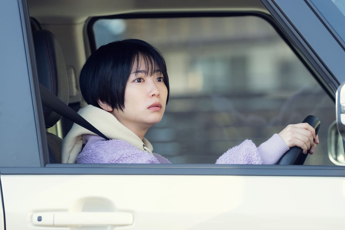 『ホットスポット』第9話 ©日本テレビ