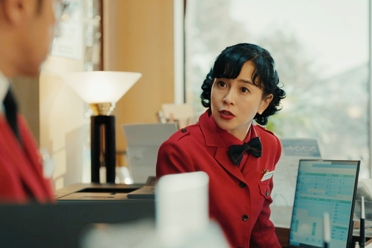 『ホットスポット』第9話 ©日本テレビ