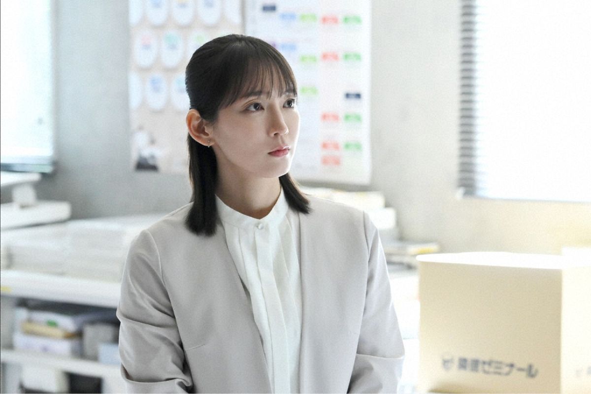 『御上先生』第8話 ©TBS