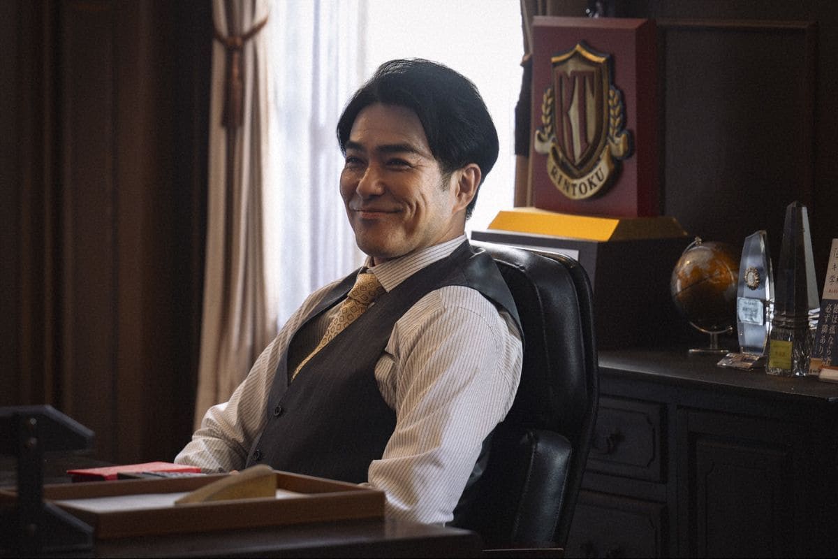 『御上先生』第8話 ©TBS