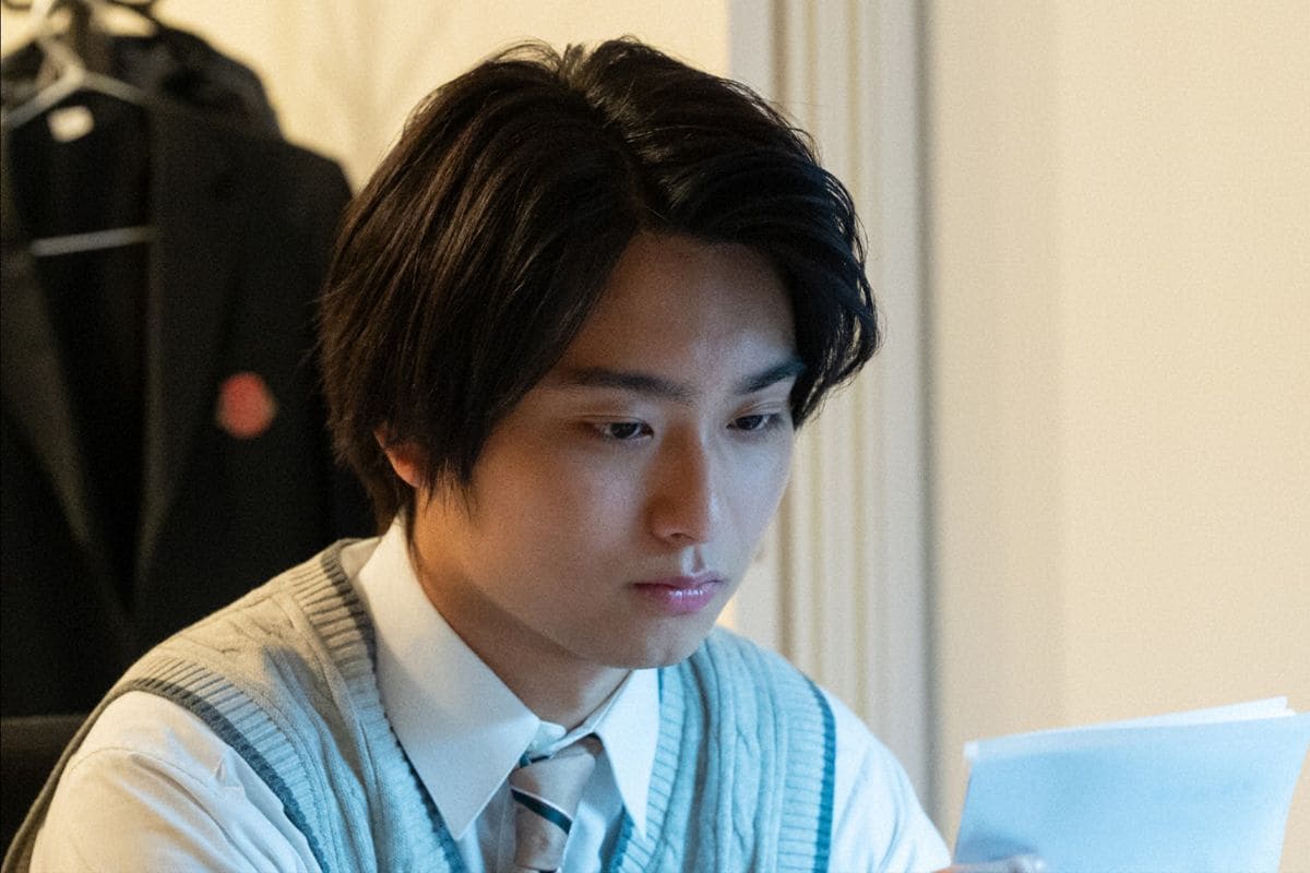 『御上先生』第8話 ©TBS