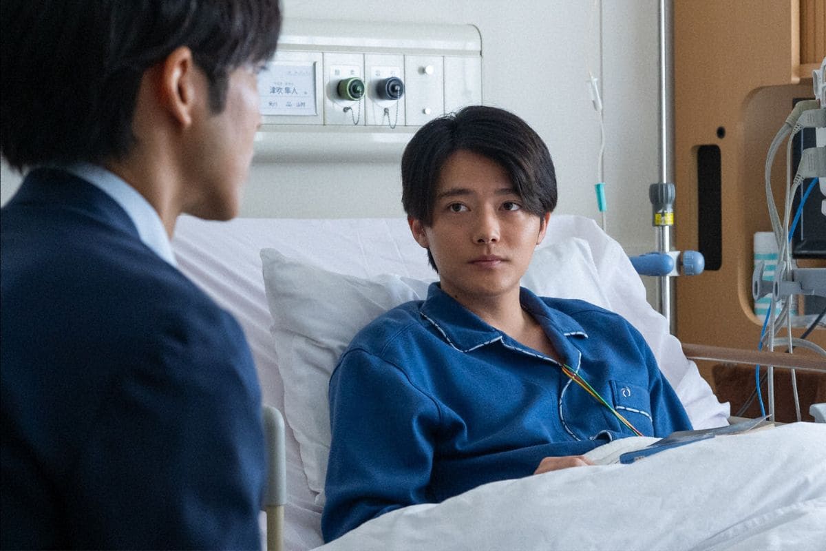 『御上先生』第8話 ©TBS