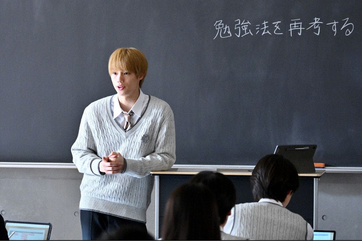 『御上先生』第8話 ©TBS